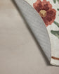 CLO-01 IVORY / RED