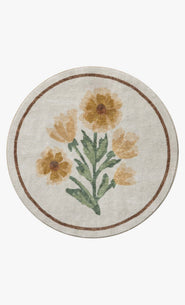 CLO-01 IVORY / YELLOW