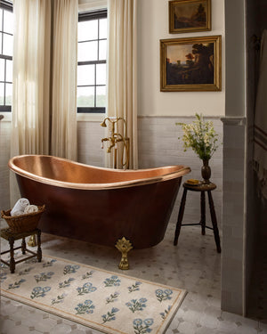 Introducing Bath Rugs.