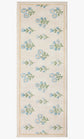 CLO-02 IVORY / LT. BLUE