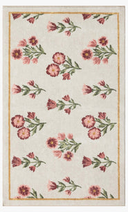 CLO-02 IVORY / ROSE