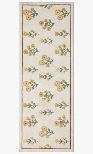 CLO-02 IVORY / WHEAT