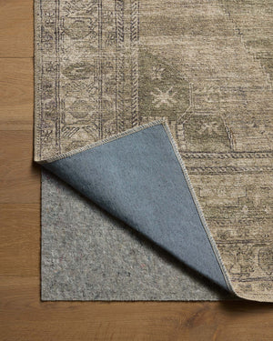 CBR-03 AL SAND / OLIVE | Loloi Rugs