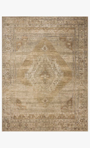 CBR-01 AL ASH / BARK | Loloi Rugs