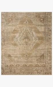 CBR-07 AL OCEAN / BARK | Loloi Rugs