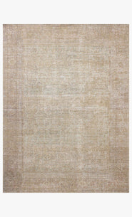 CBR-01 AL ASH / BARK | Loloi Rugs