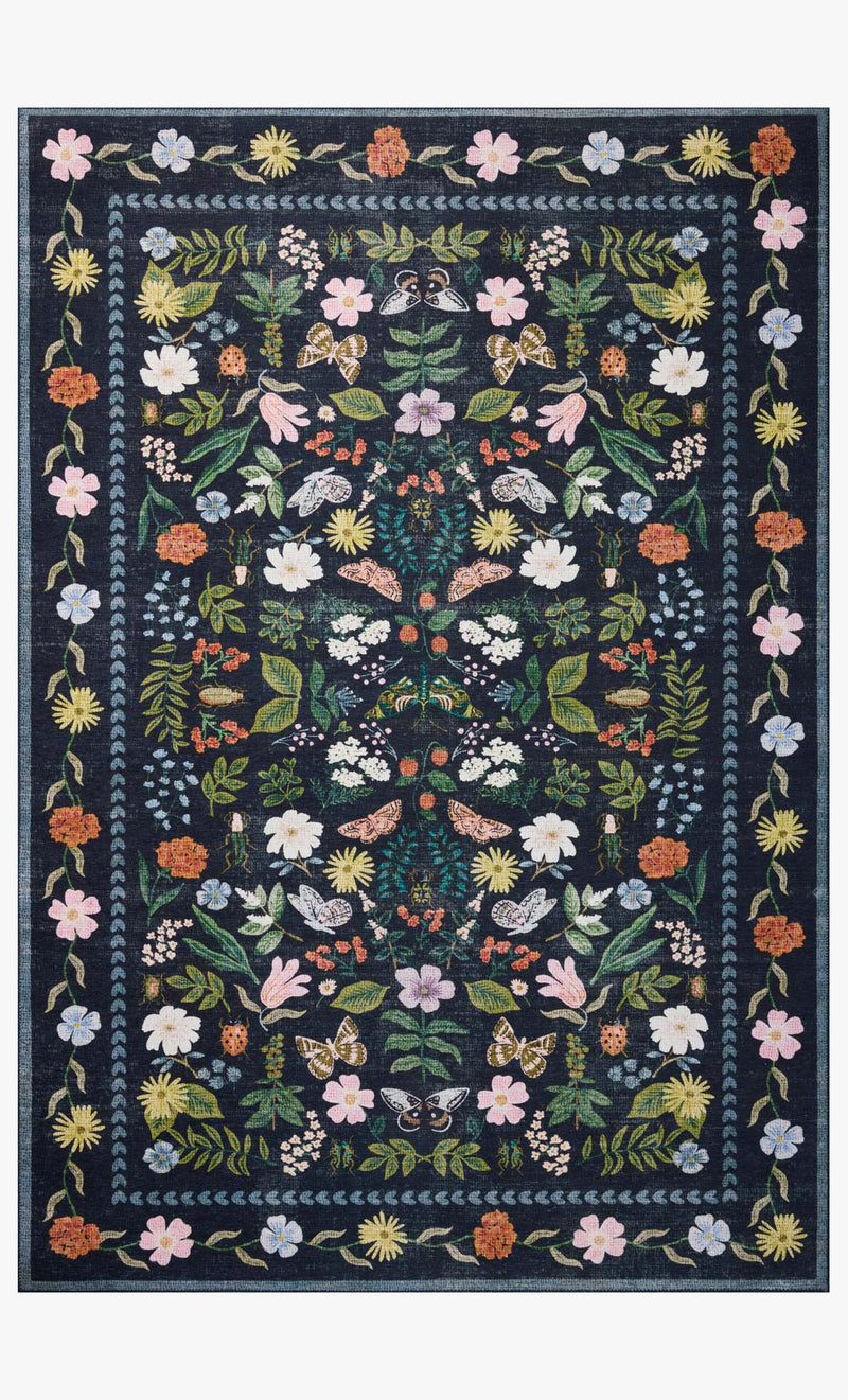 CNP-04 RP BLACK | Loloi Rugs