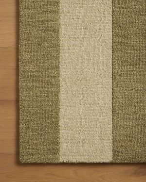 CVN-01 LIGHT OLIVE / OATMEAL