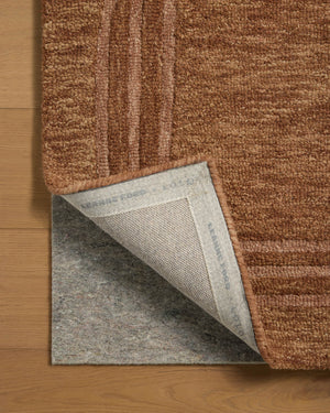 CVN-02 SPICE / ROSE | Loloi Rugs