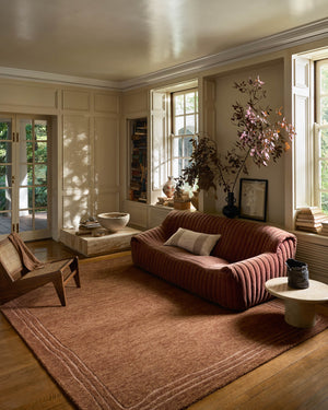 CVN-02 SPICE / ROSE | Loloi Rugs