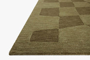 CVN-03 GREEN / OLIVE Corner