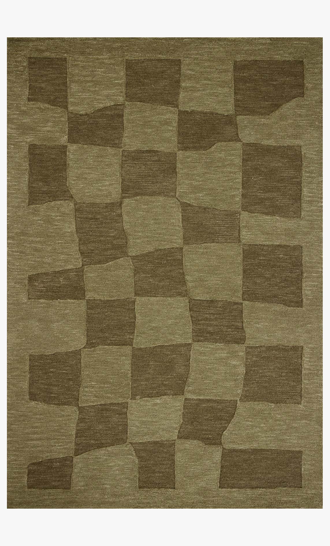 CVN-03 GREEN / OLIVE