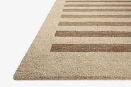 CVN-05 OATMEAL / BARK Corner