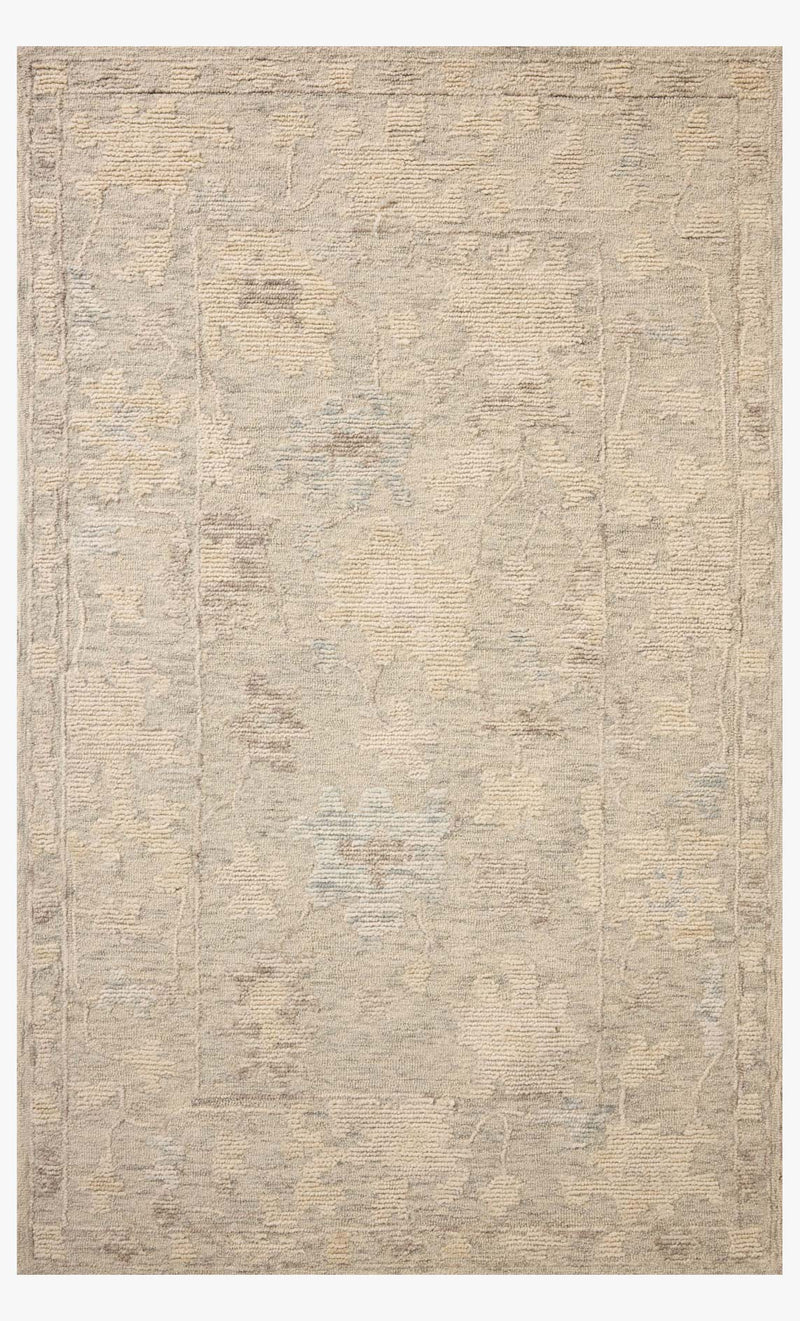 オンヨネ　ミドラー　L CYN-04 SKY / NATURAL | Loloi Rugs