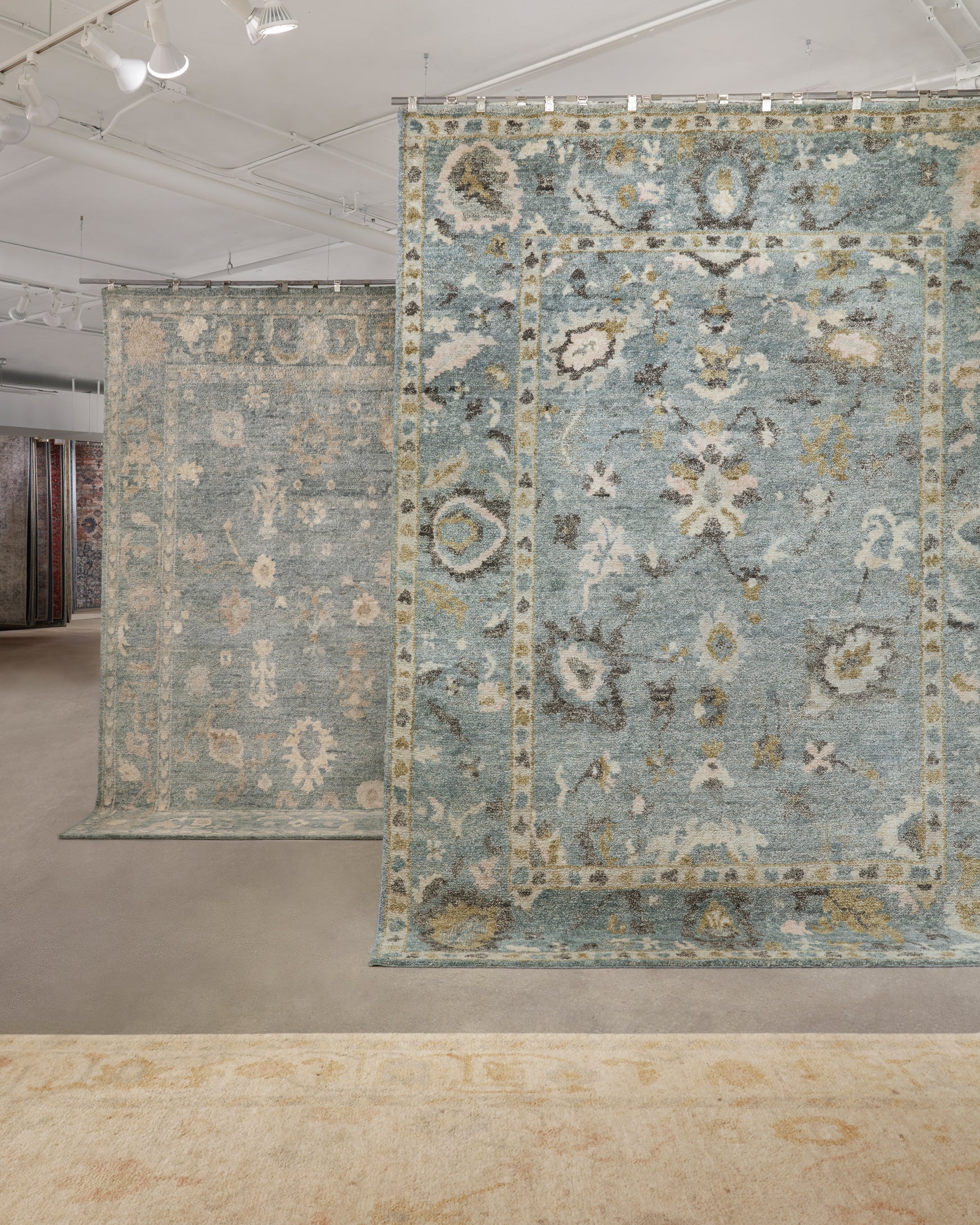 Loloi Virtual Market. & Loloi Rugs