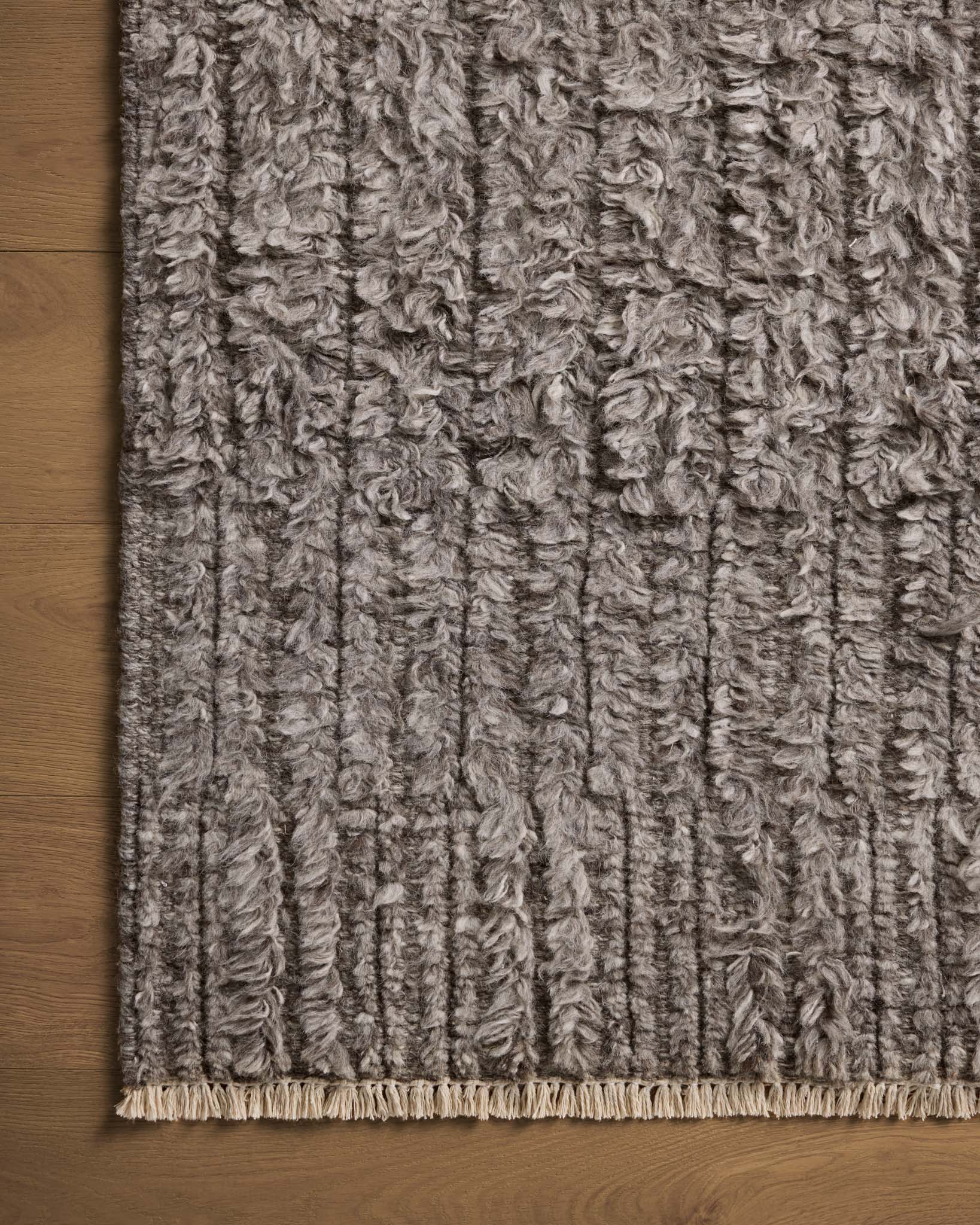 DNA-01 BR GRANITE & Loloi Rugs