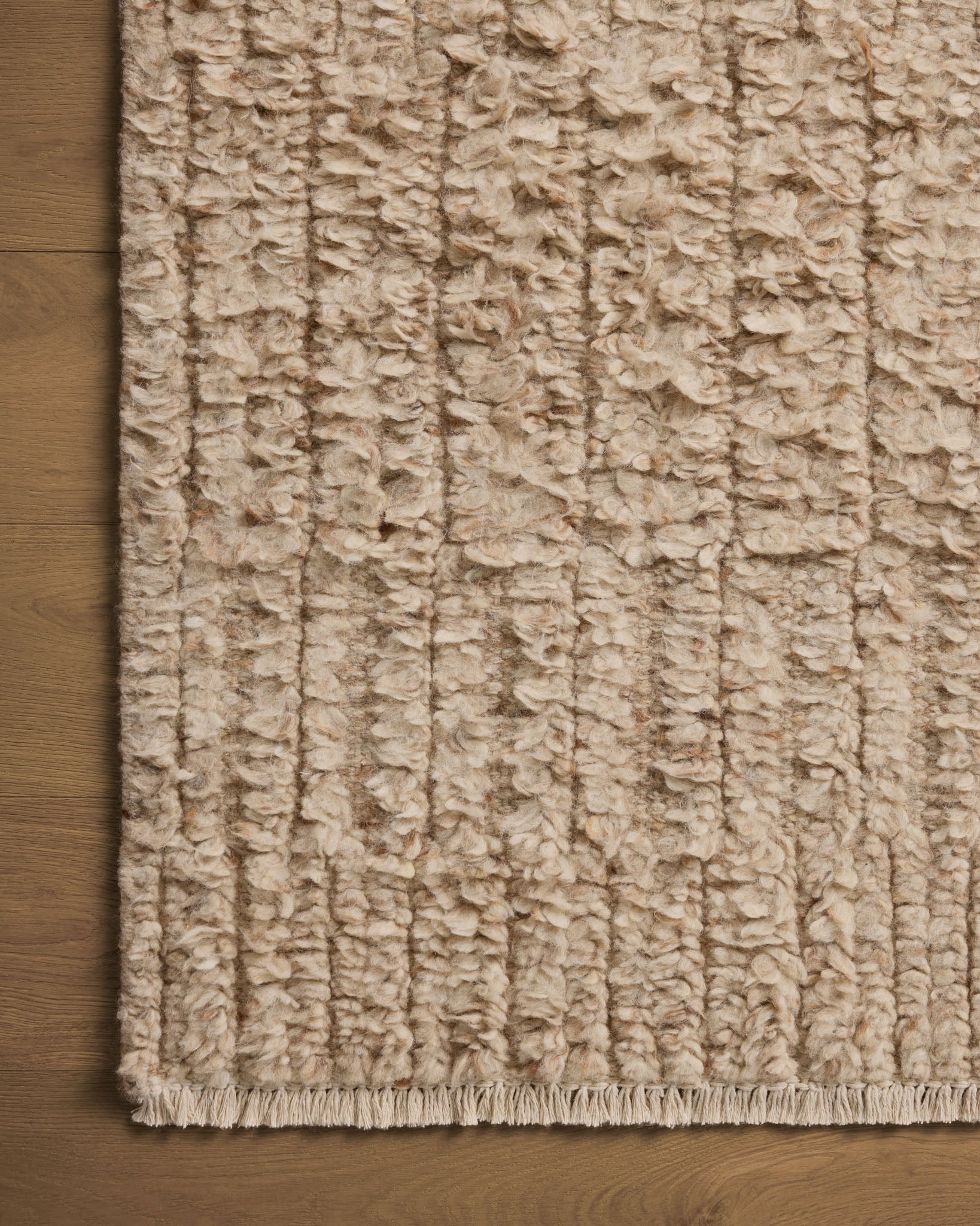 DNA-01 BR SAND & Loloi Rugs