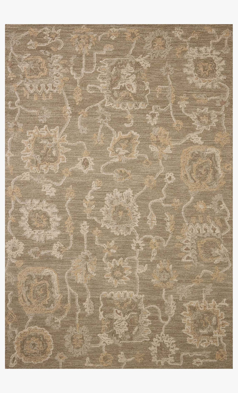 DRT-01 OAK / NATURAL | Loloi Rugs