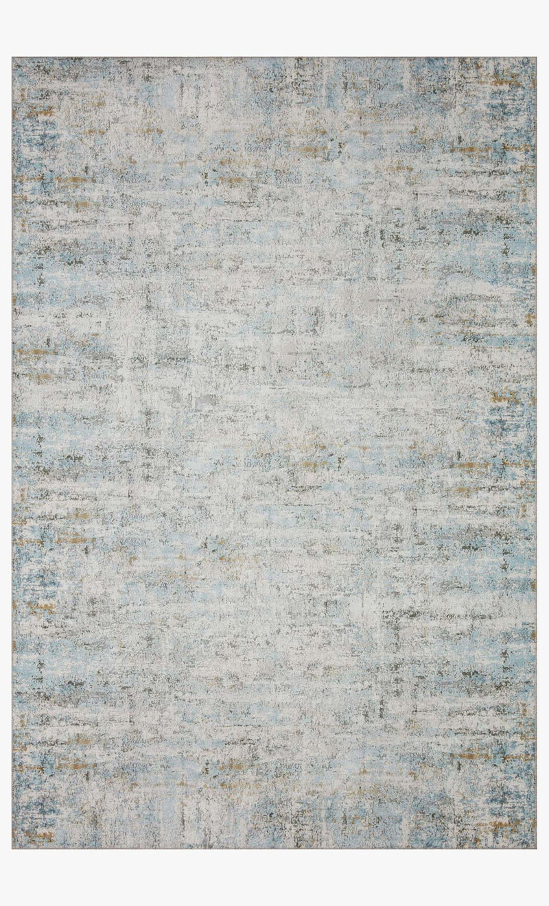 DRI-03 IVORY / SKY | Loloi Rugs