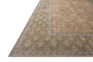 EDN-01 SAND / GREEN Corner
