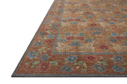 EDN-02 CINNAMON / MULTI Corner