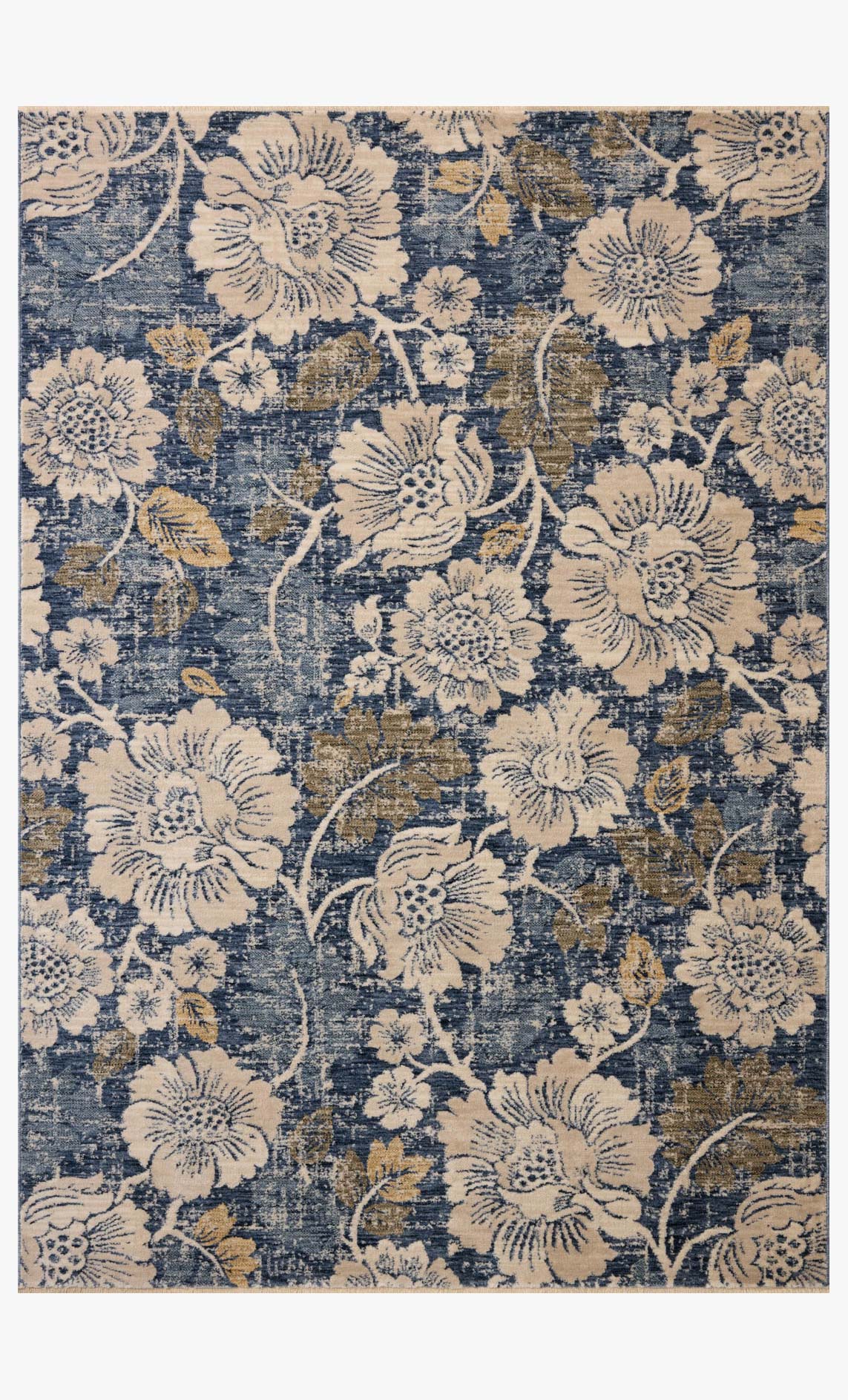 ELE-03 DENIM / NATURAL