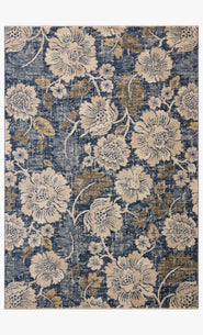 ELE-03 DENIM / NATURAL