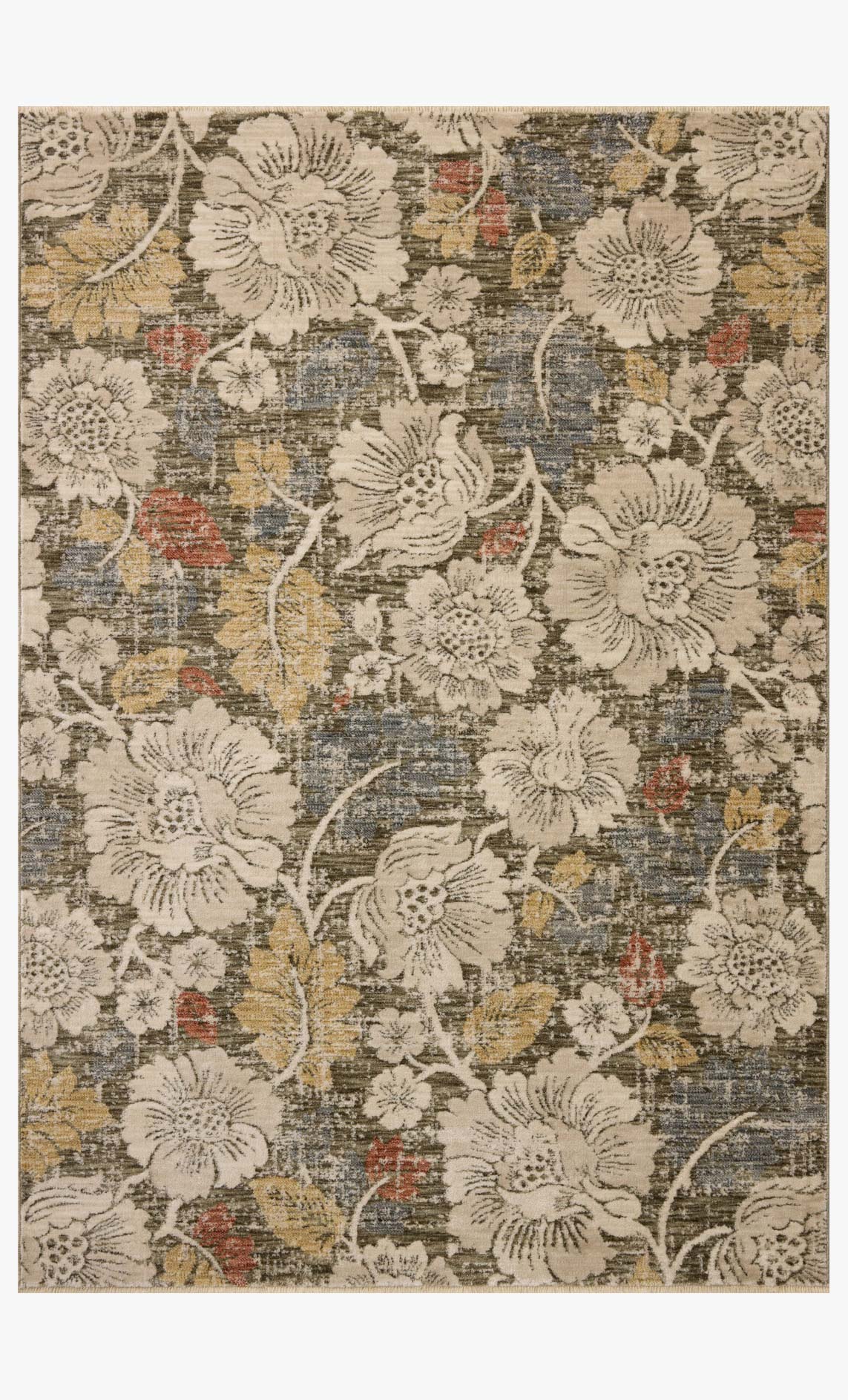 ELE-03 OLIVE / MULTI