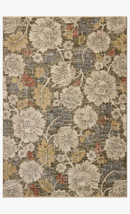 ELE-03 OLIVE / MULTI