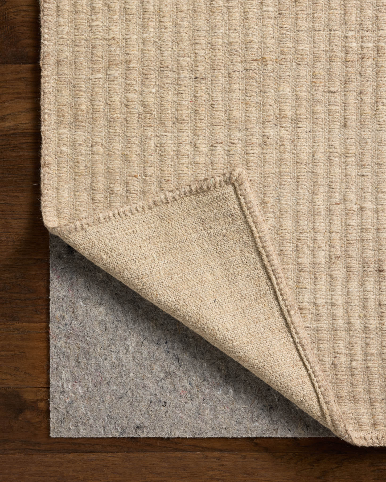 Elme Rugs ELM-01 NATURAL & Loloi Rugs
