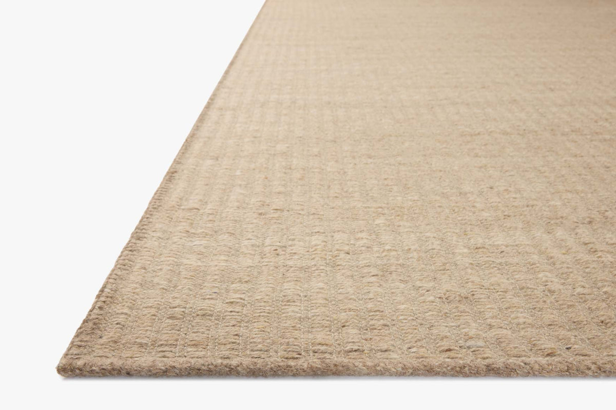 ELM-01 NATURAL & Loloi Rugs
