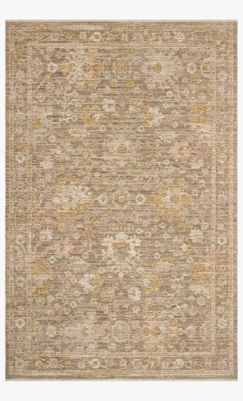 ELR-04 BARK / SPICE | Loloi Rugs