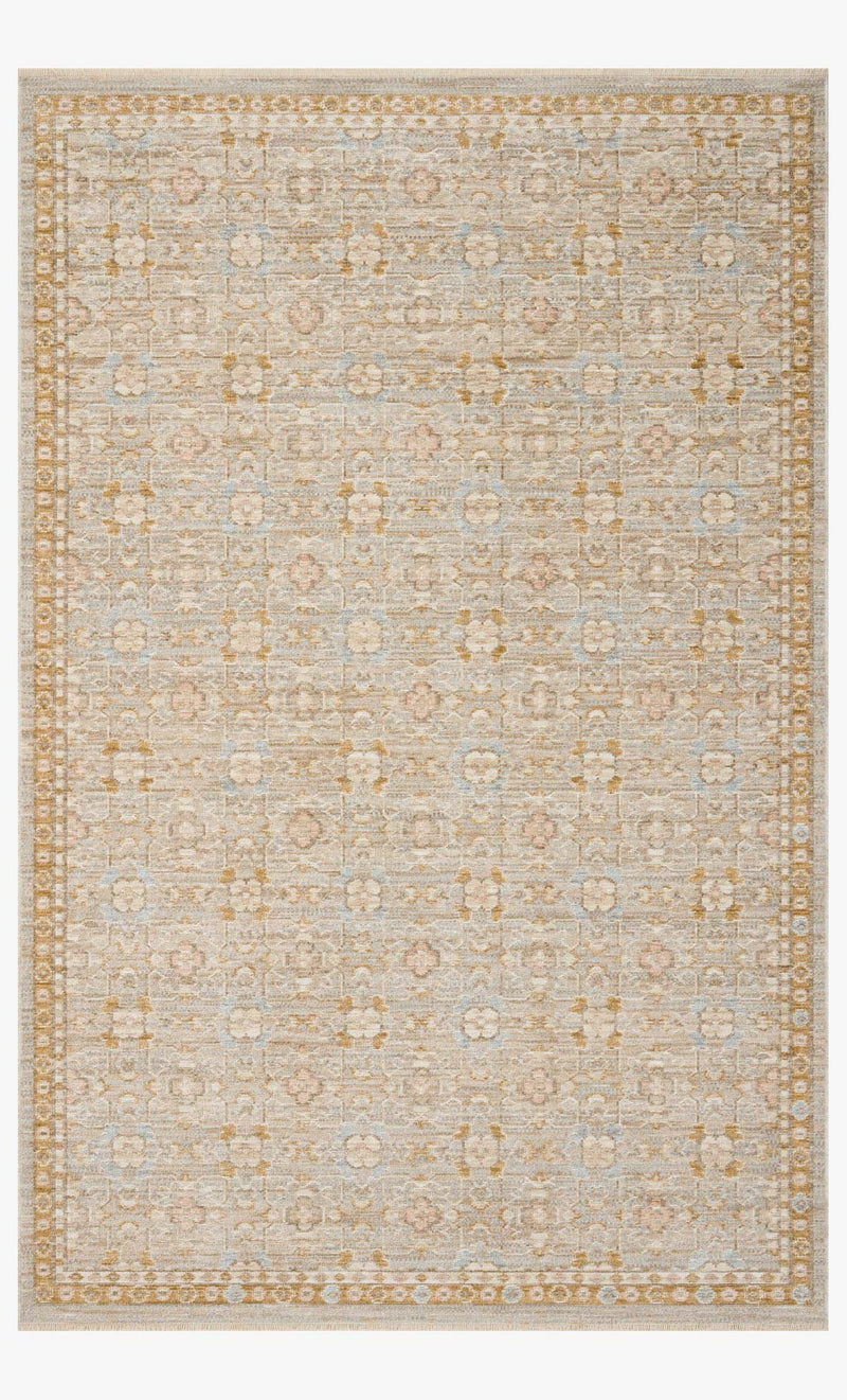 ELR-08 NEUTRAL / MULTI | Loloi Rugs