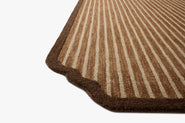 EML-01 ANTIQUE BRONZE / LINEN Corner