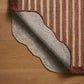 EML-01 BERRY / LINEN