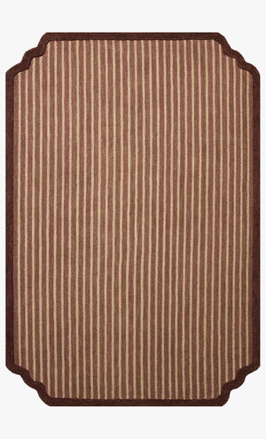 EML-01 BERRY / LINEN