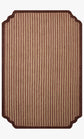 EML-01 BERRY / LINEN