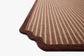 EML-01 BERRY / LINEN
