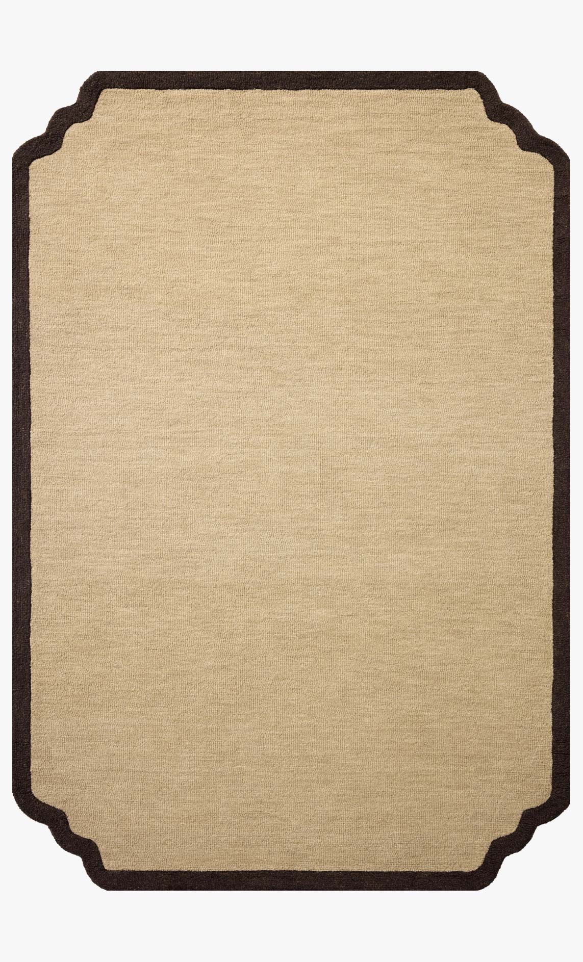 EML-01 LINEN / ESPRESSO