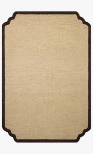 EML-01 LINEN / ESPRESSO