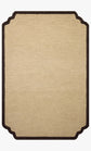 EML-01 LINEN / ESPRESSO