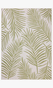 ESN-06 IVORY / GREEN