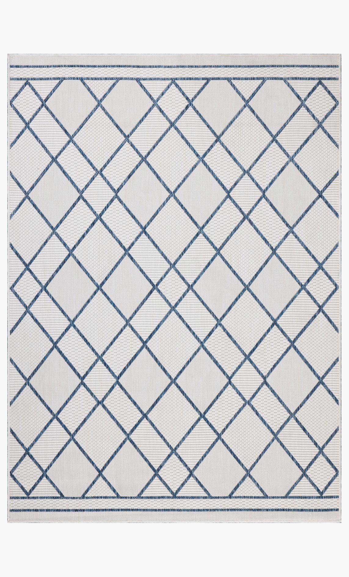 ESN-08 IVORY / DENIM