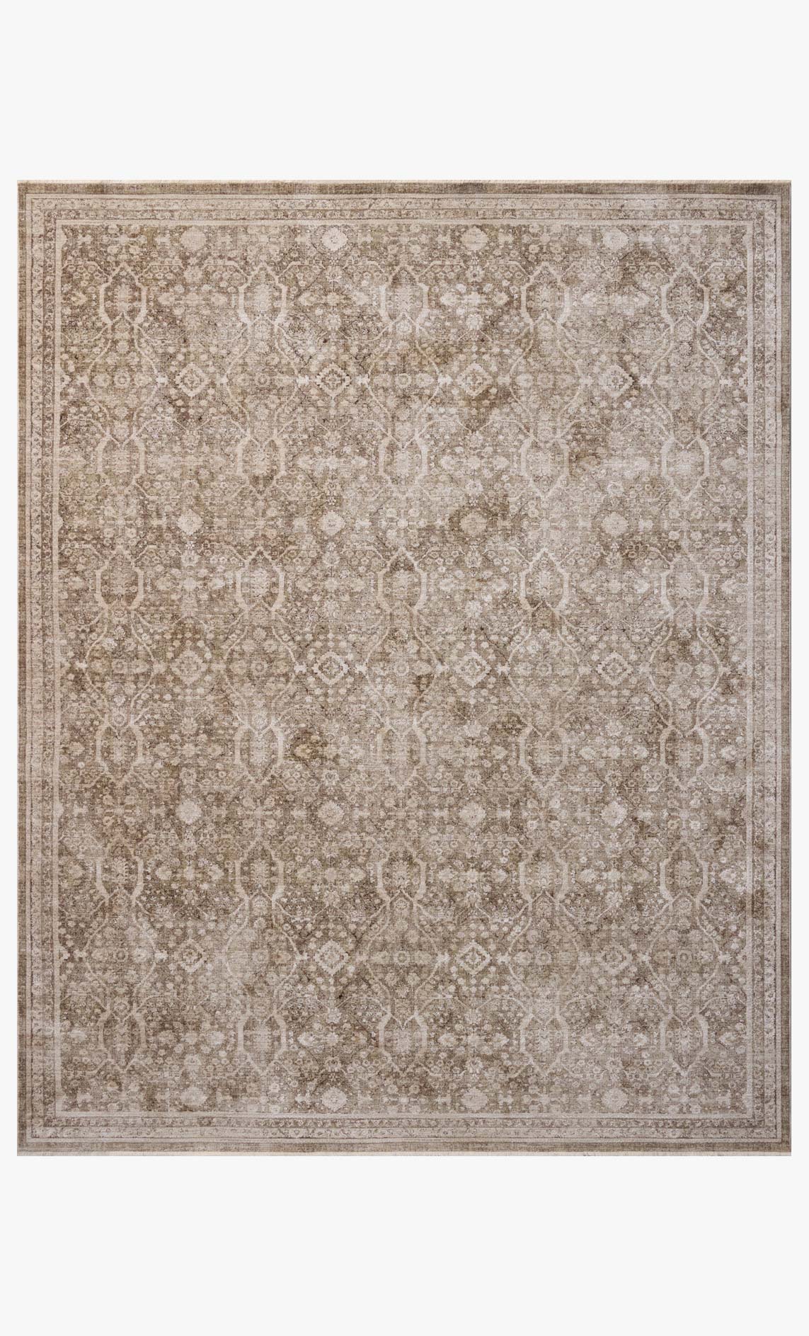 ETH-05 OLIVE / NATURAL