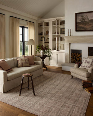 EUG-01 CHESTNUT / IVORY