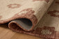FRI-04 RUST / BEIGE