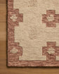 FRI-04 RUST / BEIGE