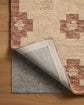 FRI-04 RUST / BEIGE