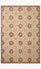 FRI-04 RUST / BEIGE