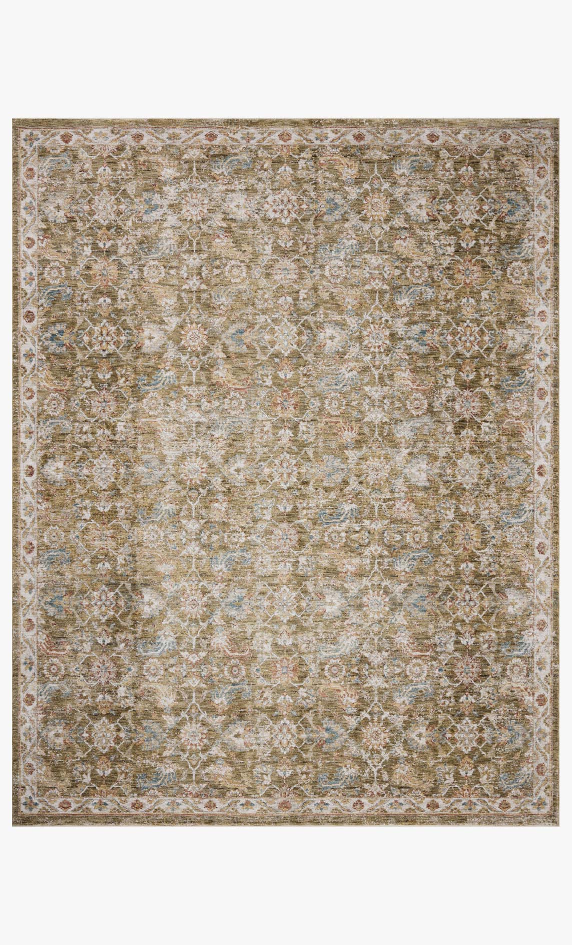 GAA-05 OLIVE / MULTI